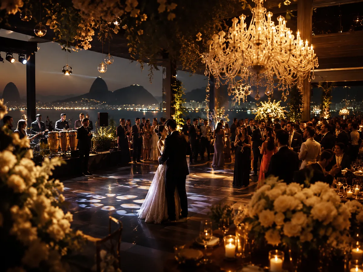 Casamento no Rio de Janeiro